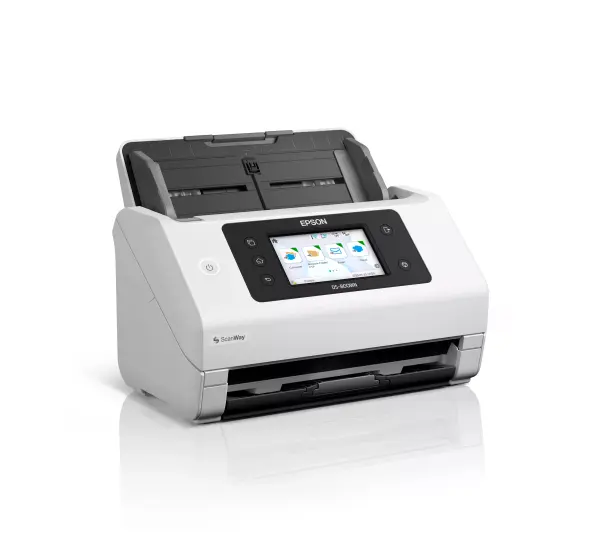 Epson WorkForce DS-800WN Einzelblatt-Scanner