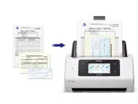 Epson WorkForce DS-800WN Einzelblatt-Scanner