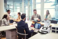 Epson WorkForce DS-800WN Einzelblatt-Scanner