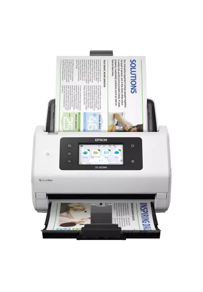 Epson WorkForce DS-900WN Einzelblatt-Scanner
