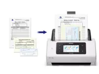 Epson WorkForce DS-900WN Einzelblatt-Scanner