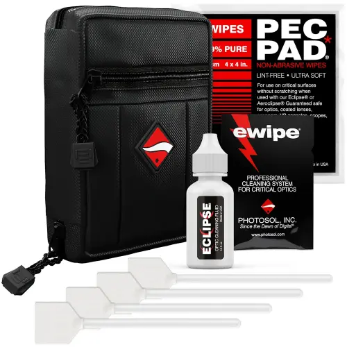 Photosol Digital Survival Kit - Type-4 Swab, PEC-Pad, e-wipe, Eclipse
