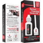 Photosol Sensor Cleaning Swab Kit - Sensorswab Ultra...