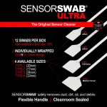 Photosol Sensor Cleaning Swab Kit - Sensorswab Ultra +...