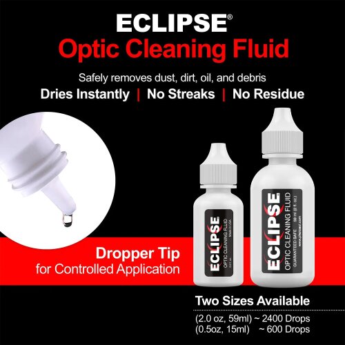 Photosol Eclipse Sensor- und Optikreiniger 15/59 ml