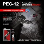 Photosol PEC-12 Film+Fotoemulsionsreiniger 59 / 946 ml