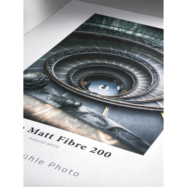 Hahnemühle Photo Matt Fibre 200 gsm