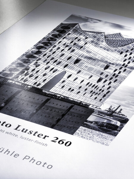 Hahnemühle Photo Luster 260 gsm