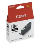 Canon Tinte PFI-300 MBK - Matte Black 14,4 ml