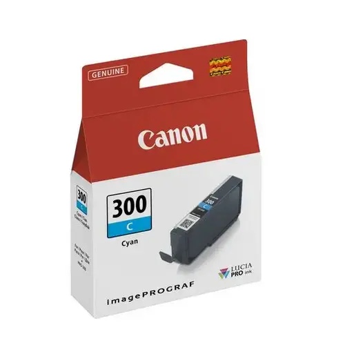 Canon Tinte PFI-300 C - Cyan 14,4 ml