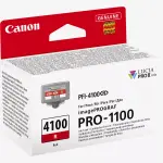 Canon Tinte PFI-4100 für PRO-1100 80ml R - Rot