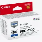 Canon Tinte PFI-4100 für PRO-1100 80ml B - Blau