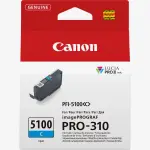 Canon Tinte PRO-310 PFI-5100 C - Cyan