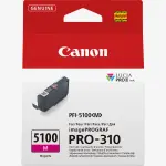 Canon Tinte PRO-310 PFI-5100 M - Magenta