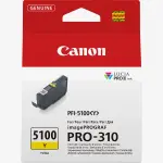 Canon Tinte PRO-310 PFI-5100 Y - Yellow