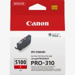 Canon Tinte PRO-310 PFI-5100 R - Red