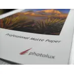 Photolux Professional Matte Paper 180 gsm