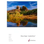 Photolux studioSILVER 255 gsm