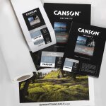 Canson Infinity Edition Etching Rag II 310 gsm 17 Zoll...