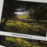 Canson Infinity Edition Etching Rag II 310 gsm DIN A4 (210x297mm) 25 Blatt