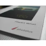 Photolux FineArt Velvet 270 gsm DIN A4 (210x297mm) 25 Blatt
