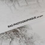 Canson Infinity Rag Photographique II 310 gsm DIN A2 25 Blatt
