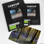 Canson Infinity Somerset ENHANCED VELVET 225 gsm DIN A3 (297x420mm) 25 Blatt