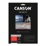 Canson Infinity Somerset Testpack DIN A4 (210x297mm) 8 Blatt