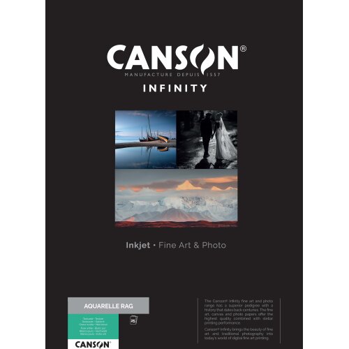 Canson Infinity Arches Aquarelle Rag 310 gsm