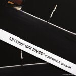 Canson Infinity Arches BFK Rives Pure White 310 gsm
