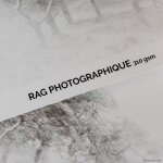 Canson Infinity Rag Photographique 310 gsm