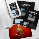 Canson Infinity Somerset ENHANCED Watercolour Rag 240 gsm