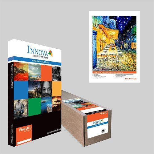 Innova Smooth Cotton High White 215 gsm
