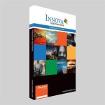 Innova Décor HW Watercolour Art 245 gsm
