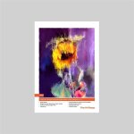 Innova Cold Press Rough BW Cotton 300 gsm