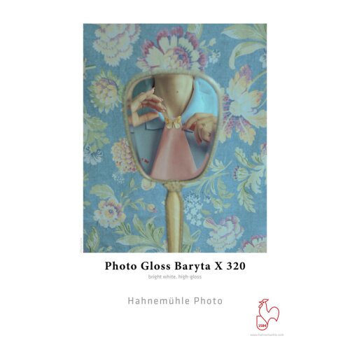 Hahnemühle Photo Gloss Baryta X 320 gsm
