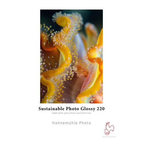 Hahnemühle Sustainable Photo Glossy 220 gsm
