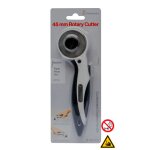 Hahnemühle Rotary Paper Cuttermesser schwarz/hellgrau