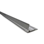 Hahnemühle Sicherheits-Schneidelineal 60 cm mit...