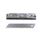 Titan-Abbrechklingen 18 mm - extra scharf, 10 Stück