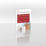 Aquarellblock "Britannia" rau 300g/m²...