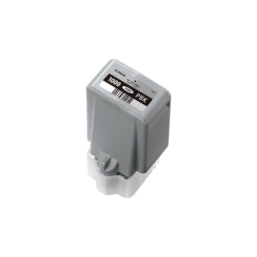 Canon Tinte PFI-1000 für PRO-1000 80ml PBK - Photo Schwarz