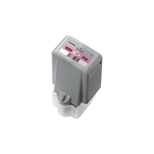 Canon Tinte PFI-1000 für PRO-1000 80ml PM - Photo Magenta