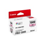 Canon Tinte PFI-1000 für PRO-1000 80ml PM - Photo Magenta