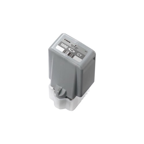 Canon Tinte PFI-1000 für PRO-1000 80ml GY - Grau