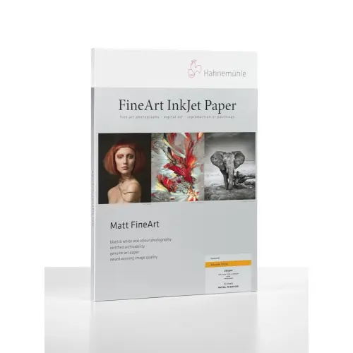 Hahnemühle Albrecht Dürer 210 gsm DIN A3+ (329x483mm) 25 Blatt