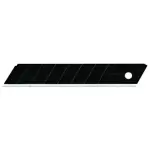 Ersatzklingen für Cutter (Breite 18 mm), 50 Stück