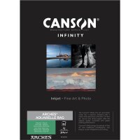 Canson Infinity Arches Aquarelle Rag 310gsm, DINA3...