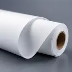 Photolux Synthetic Paper glänzend 220 gsm selbstklebend 17 Zoll (0,432x3m) Testrolle