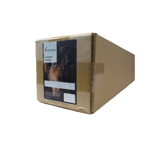 Photolux Lorenzo Canvas 380 gsm 60 Zoll (1,524x18m) #AA
